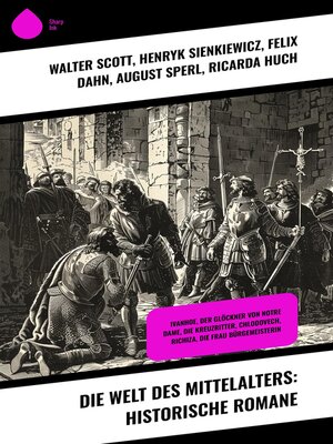 cover image of Die Welt des Mittelalters
